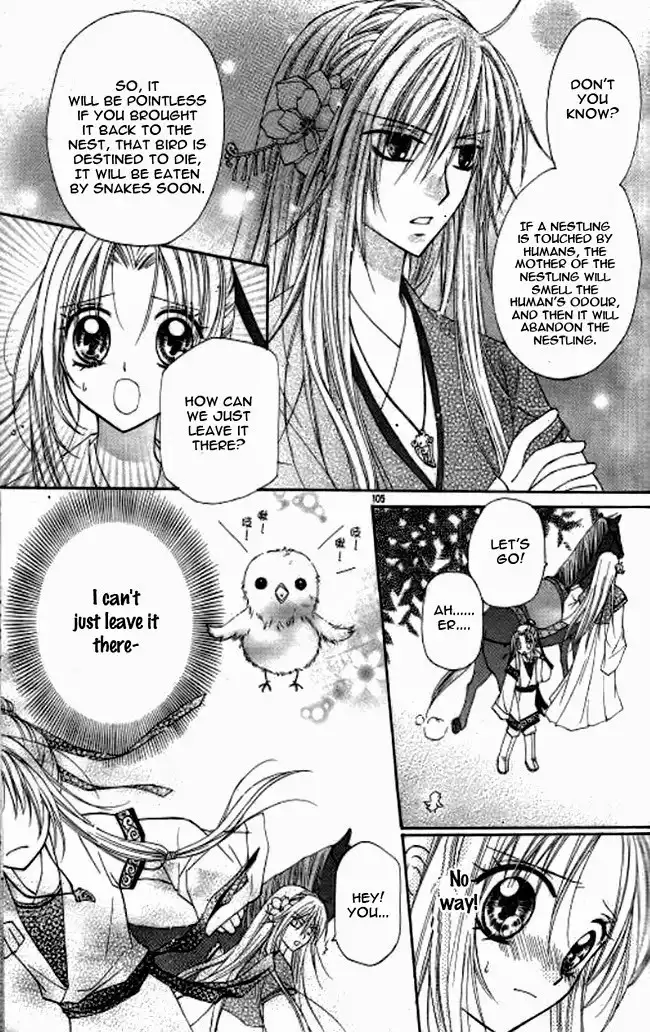 Butterfly Read Book Chapter 2.001 34